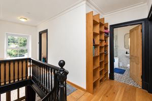 First Floor Landing- click for photo gallery